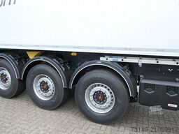 MEGA MNL, Alu, 60m³, Kombitür, SAF,Mehrfach auf Lager