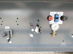 MEGA MNL, Alu, 60m³, Kombitür, SAF,Mehrfach auf Lager