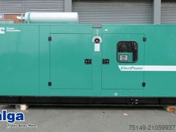 Cummins 82.5 kVA,Stromgenerator,Sofort verfügbar