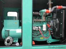 Cummins 82.5 kVA,Stromgenerator,Sofort verfügbar