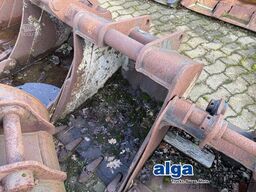  Tieflöffel, Zähne, 570mm