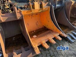 ATLAS F79, Tieflöffel, Zähne, 1.300mm