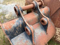  Tieflöffel, Zähne, 560mm