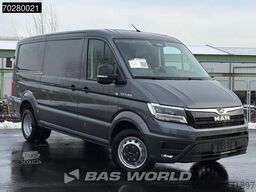 MAN TGE 5.160 Neu! Automatik 160PS Doppelbereifung ...