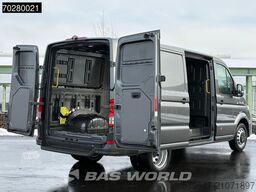 MAN TGE 5.160 Neu! Automatik 160PS Doppelbereifung ...