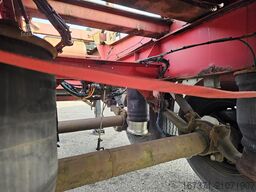 SCHMITZ SCF 18 20 FOOT CONTAINER CHASSIS | AIR SUSP| SA...