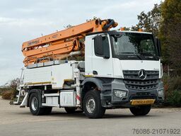 Mercedes-Benz Arocs 2236 PUMI/BETONPOMP!!BETONPUMPE 2017!!SER...