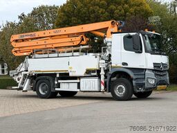 Mercedes-Benz Arocs 2236 PUMI/BETONPOMP!!BETONPUMPE 2017!!SER...