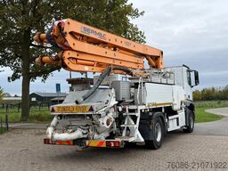 Mercedes-Benz Arocs 2236 PUMI/BETONPOMP!!BETONPUMPE 2017!!SER...