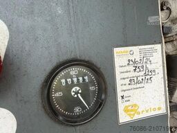 Mercedes-Benz Arocs 2236 PUMI/BETONPOMP!!BETONPUMPE 2017!!SER...