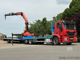 Iveco Stralis 420 !KRAAN/CRANE/GRUE/ Palfinger 22TM!!...
