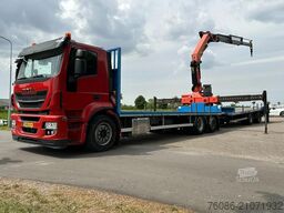 Iveco Stralis 420 !KRAAN/CRANE/GRUE/ Palfinger 22TM!!...
