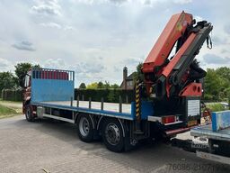 Iveco Stralis 420 !KRAAN/CRANE/GRUE/ Palfinger 22TM!!...