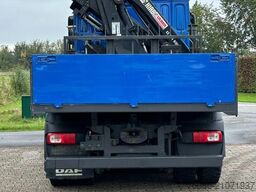 DAF XF 460 6x4!!HIAB 24TM CRANE/KRAN/TREKKER/BAKWAG...