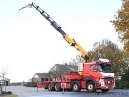 Volvo FM 460 PALFINGER 48TM!!FLY-JIB!! EURO6!!TOP!!RO...