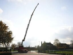 Volvo FM 460 PALFINGER 48TM!!FLY-JIB!! EURO6!!TOP!!RO...