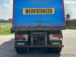 Iveco Trakker 450 10X8 AJK KIPPER/MULTIKAP!!