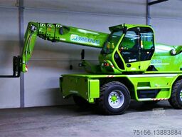 Merlo Merlo ROTO 45.21  21m / 4.5t  vgl. 40.25