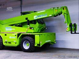 Merlo Merlo ROTO 45.21  21m / 4.5t  vgl. 40.25