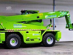 Merlo Merlo ROTO 45.21  21m / 4.5t  vgl. 40.25
