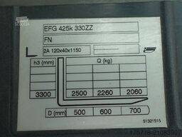 Jungheinrich EFG 425