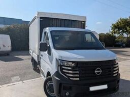 Nissan Interstar C Chasis L3H1 3.5T