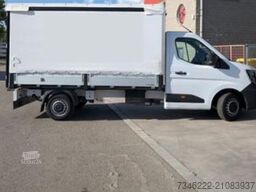 Nissan Interstar C Chasis L3H1 3.5T