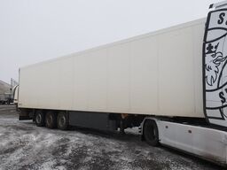 Schmitz Cargobull SKO 24 ohne Rohrbahnen Carrier Maxima defekt!