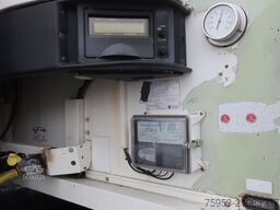 Schmitz Cargobull SKO 24 ohne Rohrbahnen Carrier Maxima defekt!