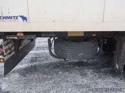 Schmitz Cargobull SKO 24 ohne Rohrbahnen Carrier Maxima defekt!