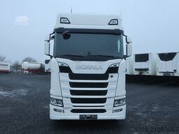 Scania S 500 Super 4x2 NA Standklima LED Retarder