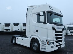 Scania S 500 Super 4x2 NA Standklima LED Retarder