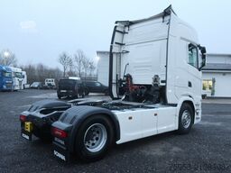 Scania S 500 Super 4x2 NA Standklima LED Retarder