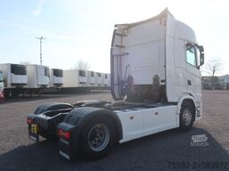 Scania S 500 Super 4x2 Standklima LED Retarder Mikrowelle