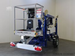 Niftylift 120 TE MK1D