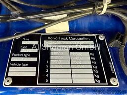 Volvo FH 540 Globetrotter/Euro6/Neue Motor