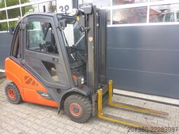 Linde H25 D