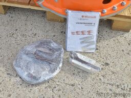 Westtech Woodcracker C350 - Schere Tiltator 360°