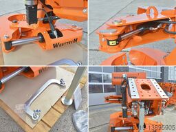 Westtech Woodcracker C350 - Schere Tiltator 360°