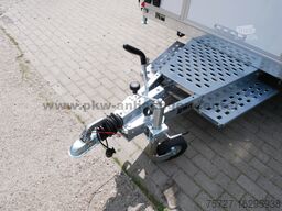 STEMA Bauwagen Stema P-BOX 1300kg 307x201x230c