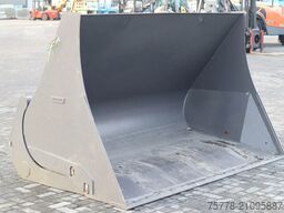 Volvo 3 M3 | HIGH TIP BUCKET | HOCHKIPPSCHAUFEL | HOO...
