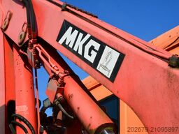 MERCEDES-BENZ ACTROS 2536L MP3 6x2 MKG HLK66 KRAN BLUETEC5