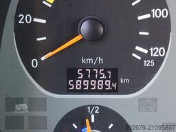 MERCEDES-BENZ ACTROS 2536L MP3 6x2 MKG HLK66 KRAN BLUETEC5