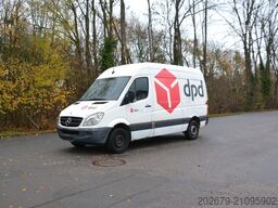 MERCEDES-BENZ SPRINTER 313 CDi EURO 5 W906 3-SITZER