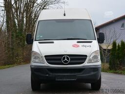 MERCEDES-BENZ SPRINTER 313 CDi EURO 5 W906 3-SITZER
