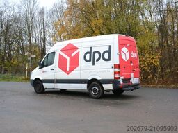 MERCEDES-BENZ SPRINTER 313 CDi EURO 5 W906 3-SITZER