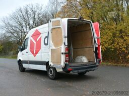 MERCEDES-BENZ SPRINTER 313 CDi EURO 5 W906 3-SITZER