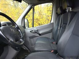 MERCEDES-BENZ SPRINTER 313 CDi EURO 5 W906 3-SITZER