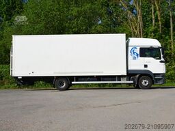 MAN TGL 8.220 SCHLAFKABINE MANUEL GEARBOX TEXTIL LBW