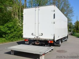 MAN TGL 8.220 SCHLAFKABINE MANUEL GEARBOX TEXTIL LBW